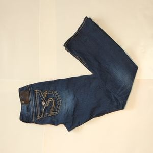 Silver jeans suki mid slim boot